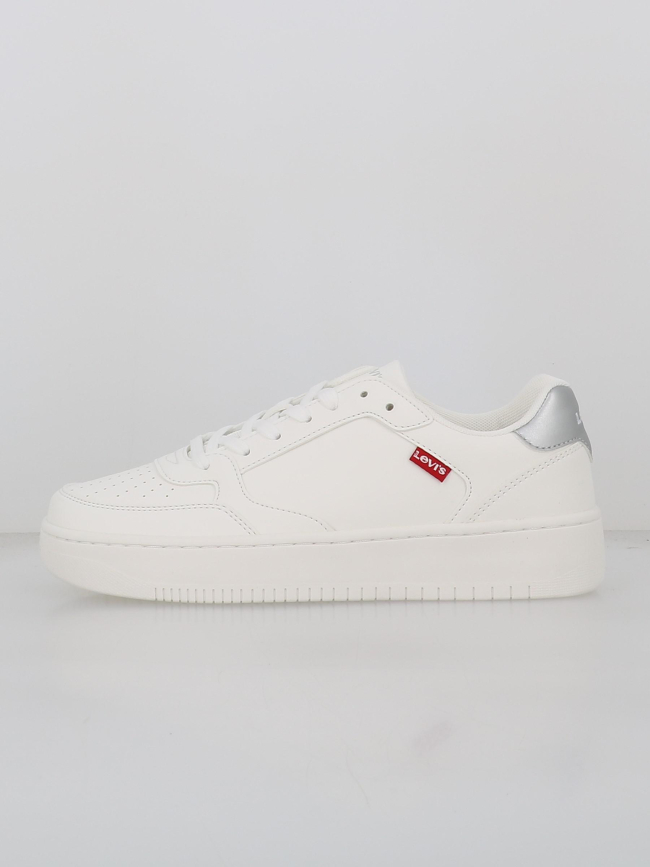 Baskets paige blanc femme - Levi's