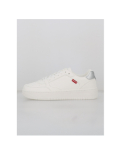 Baskets paige blanc femme - Levi's