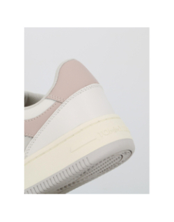 Baskets retro blanc rose femme - Tommy Jeans