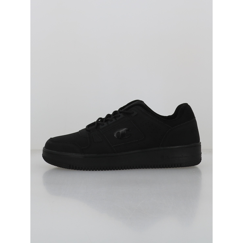 Baskets rebound low cord noir homme - Champion