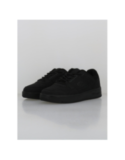 Baskets rebound low cord noir homme - Champion