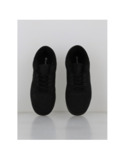 Baskets rebound low cord noir homme - Champion