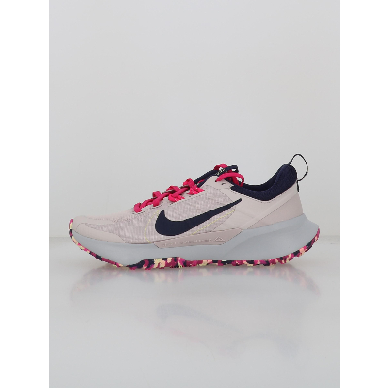 Chaussures de trail juniper 2 violet rose femme - Nike