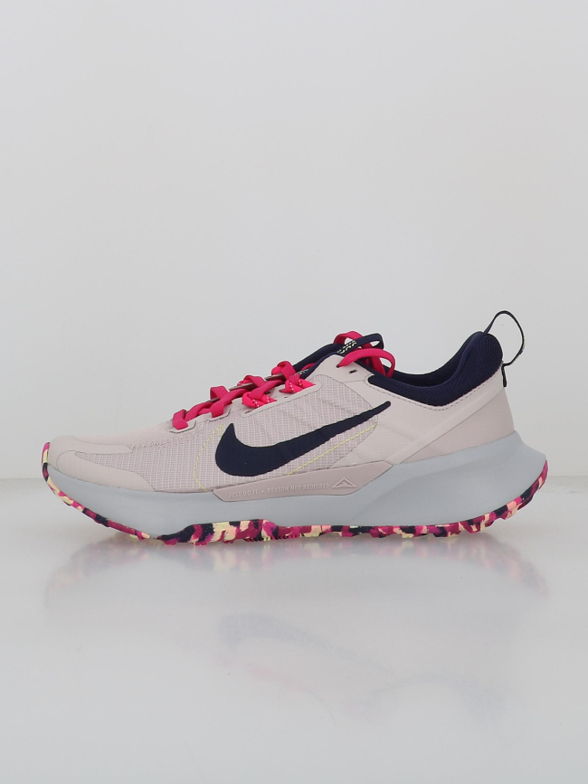 Chaussures de trail juniper 2 violet rose femme - Nike