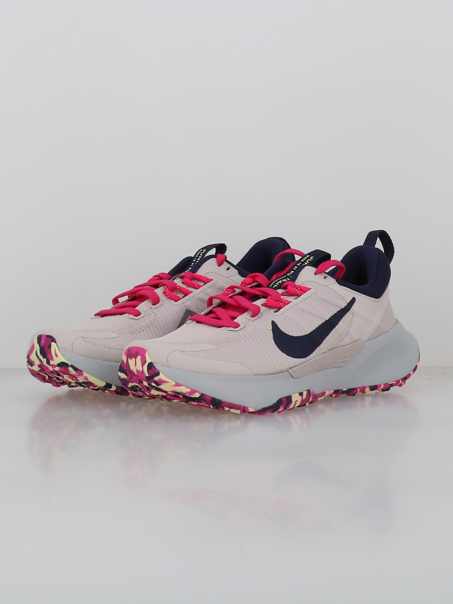 Chaussures de trail juniper 2 violet rose femme - Nike