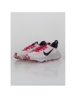 Chaussures de trail juniper 2 violet rose femme - Nike