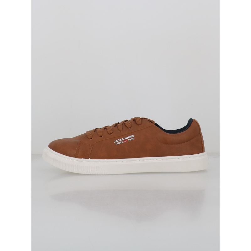 Baskets duncan marron homme - Jack & Jones