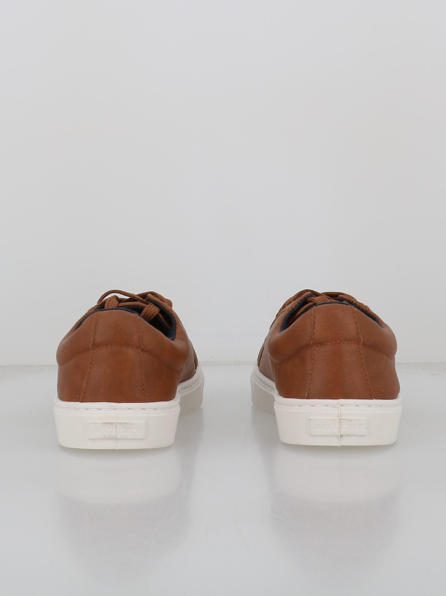 Baskets duncan marron homme - Jack & Jones