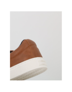 Baskets duncan marron homme - Jack & Jones