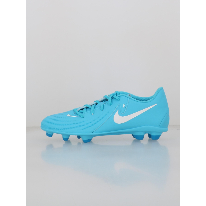 Chaussures de football phantom gx II fg/mg bleu homme - Nike