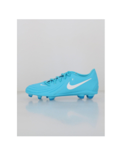 Chaussures de football phantom gx II fg/mg bleu homme - Nike