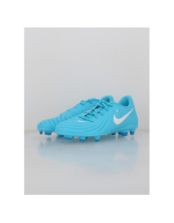 Chaussures de football phantom gx II fg/mg bleu homme - Nike