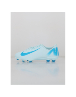 Chaussures de football vapor 16 club fg/mg bleu enfant - Nike