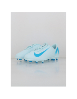 Chaussures de football vapor 16 club fg/mg bleu enfant - Nike