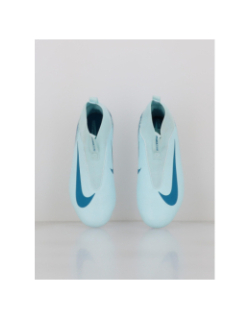 Chaussures de football zoom superfly 10fg/mg bleu enfant - Nike