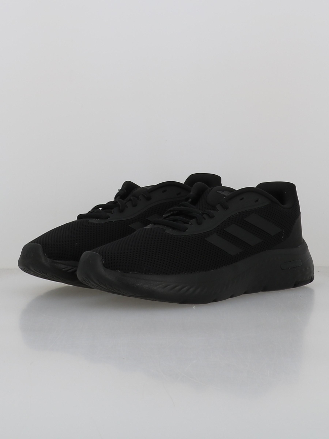 Adidas cloudfoam noir best sale