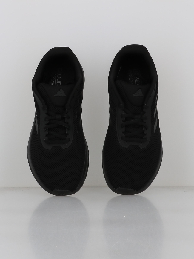 Adidas cloudfoam noir homme best sale