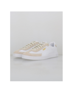 Baskets club II era blanc beige homme - Puma