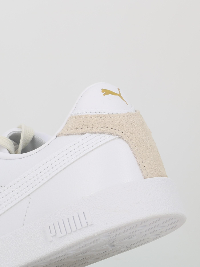 Baskets club II era blanc beige homme - Puma