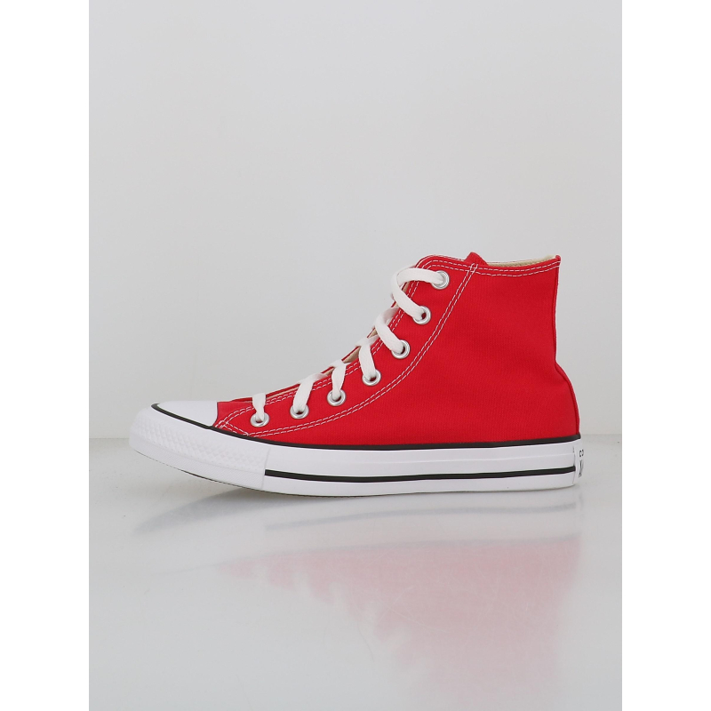 Converse montantes chuck taylor all star rouge