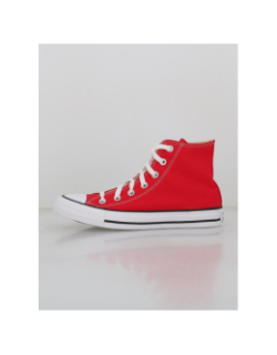 Converse montantes chuck taylor all star rouge wimod