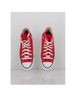 Converse montantes chuck taylor all star rouge