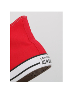 Converse montantes chuck taylor all star rouge