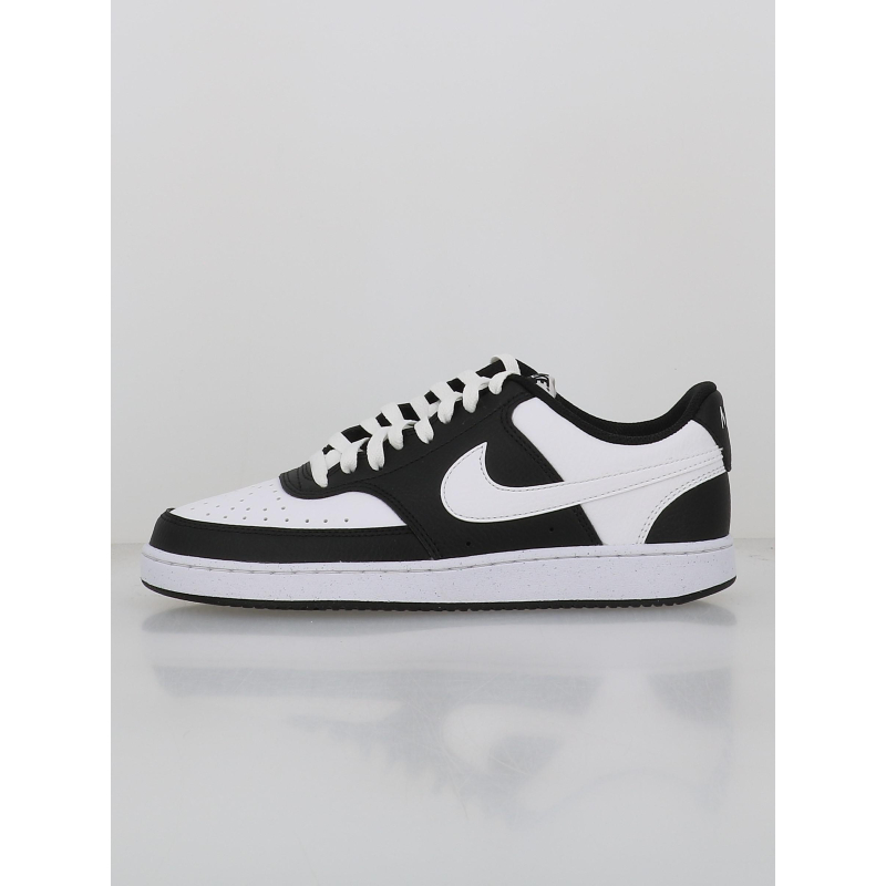 Baskets court vision noir blanc femme - Nike