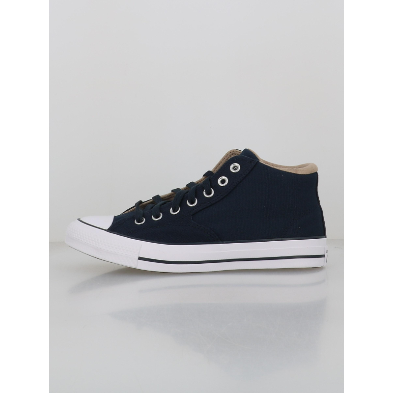 Baskets montantes malden street bleu marine homme  - Converse