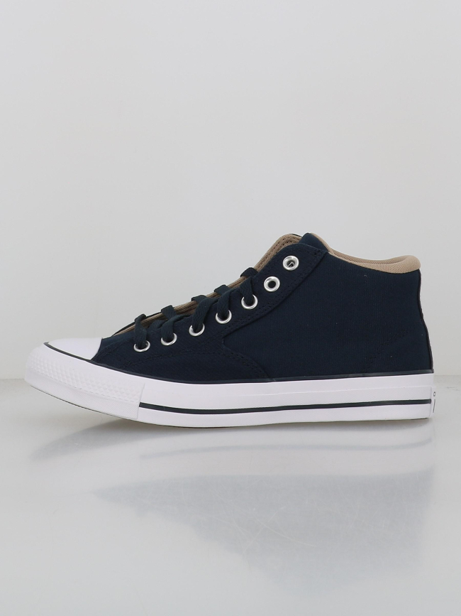 Baskets montantes malden street bleu marine homme Converse wimod