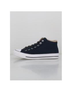 Baskets montantes malden street bleu marine homme  - Converse