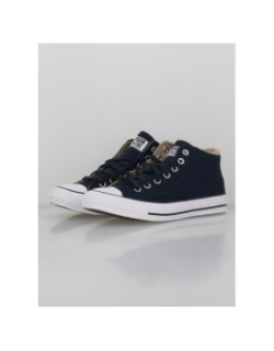 Baskets montantes malden street bleu marine homme  - Converse