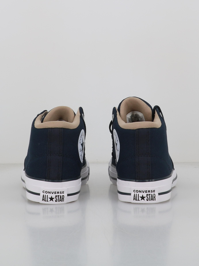 Converse all star bleu marine homme best sale