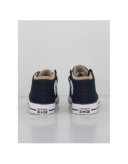 Baskets montantes malden street bleu marine homme  - Converse