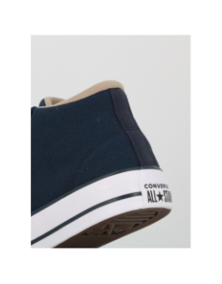 Baskets montantes malden street bleu marine homme  - Converse