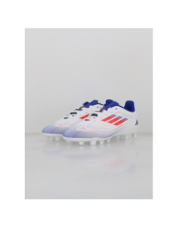 Chaussures de football f50 club fxg blanc enfant - Adidas