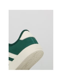 Baskets à scratch vl court 3.0 cf vert enfant - Adidas