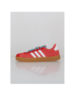 Baskets vl court 3.0 rouge femme - Adidas