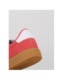 Baskets vl court 3.0 rouge femme - Adidas