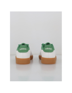 Baskets advantage 2.0 blanc vert homme - Adidas