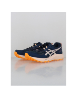 Chaussures de trail gel sonoma 7 bleu marine violet femme - Asics