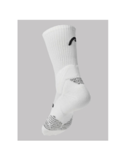 Paire de chaussettes padel crew blanc adulte - Head