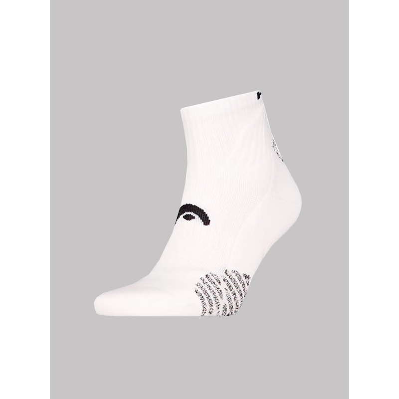 Chaussettes de padel quarter blanc - Head