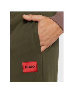 Jogging dwellrom kaki homme - Hugo