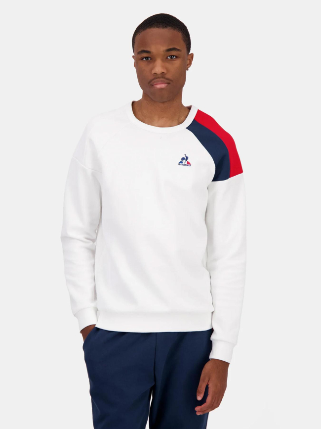 Sweat gris le coq sportif online