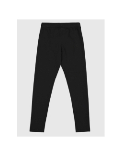 Legging de sport logo noir fille - Champion