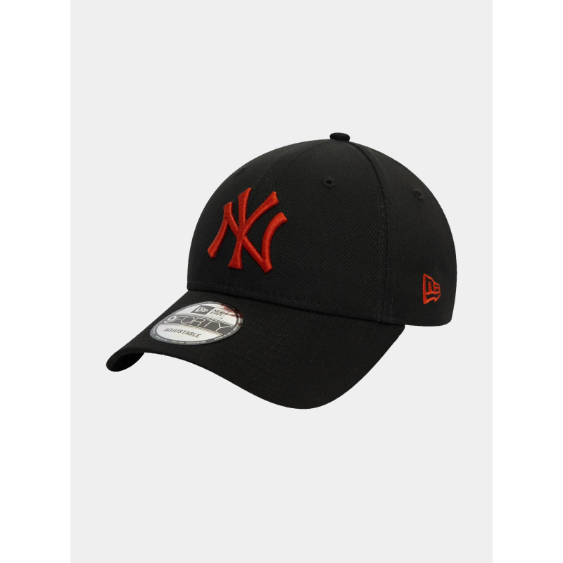 Casquette 9forty league new york yankee noir adulte - New Era