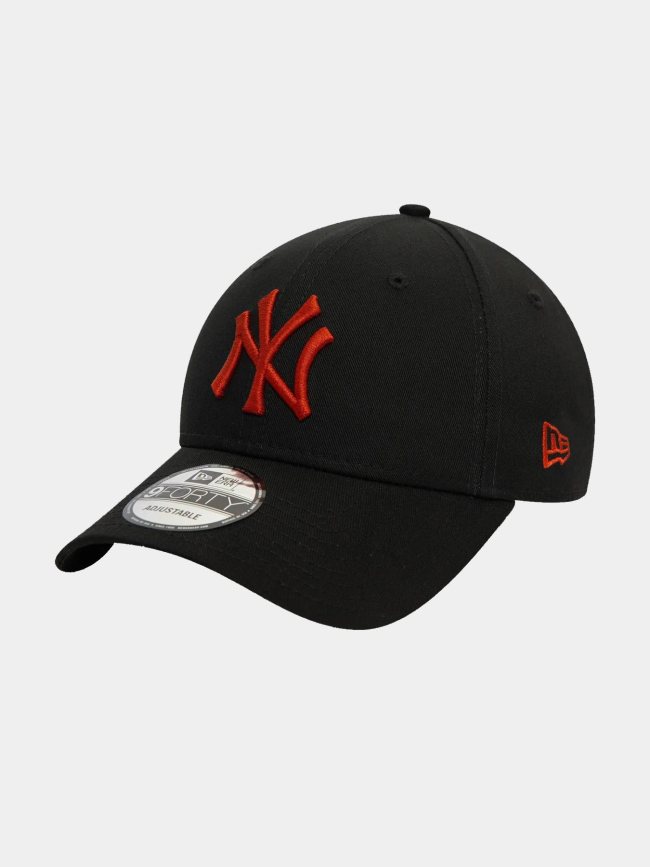 Casquette 9forty league new york yankee noir adulte - New Era