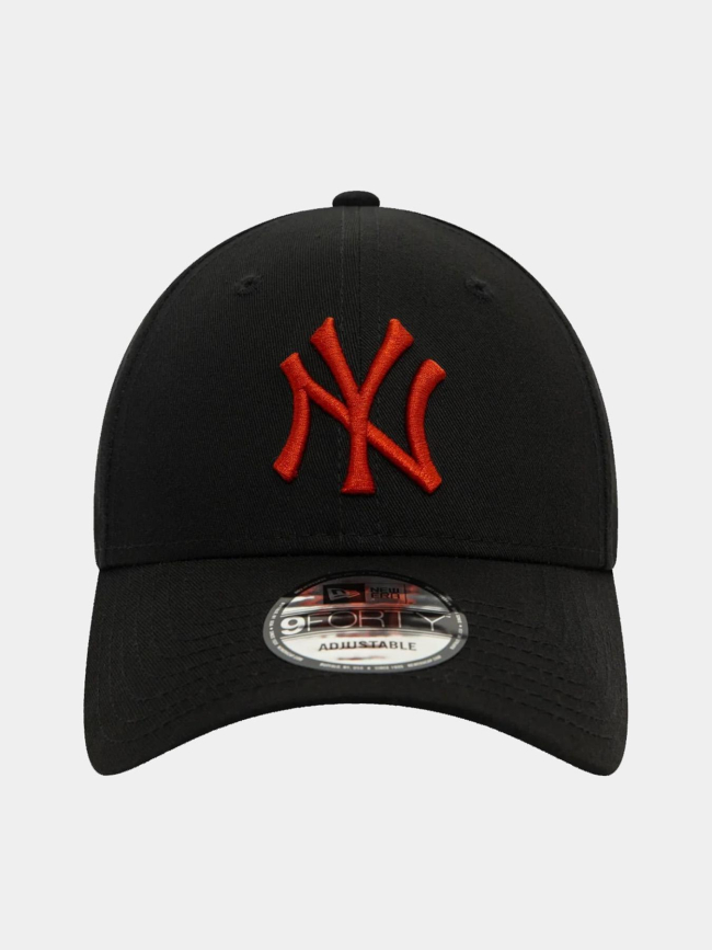 Casquette 9forty league new york yankee noir adulte - New Era