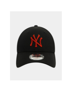 Casquette 9forty league new york yankee noir adulte - New Era